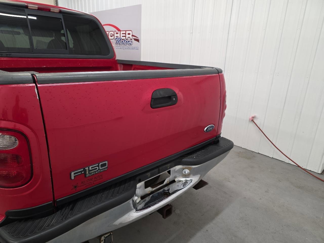 Used 2001 Ford F150 XLT image 10