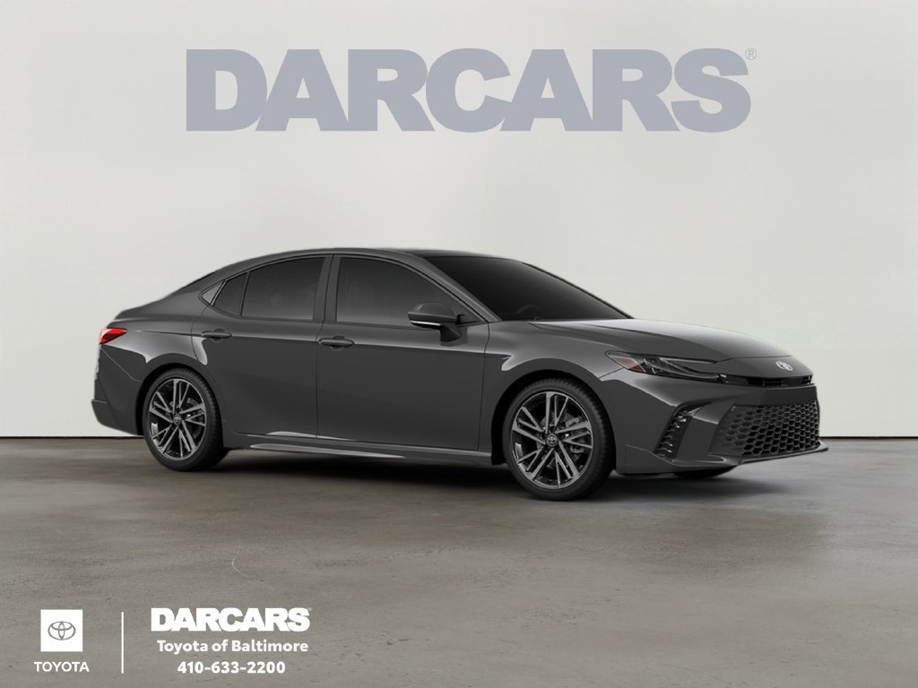 New 2026 Toyota Camry XSE