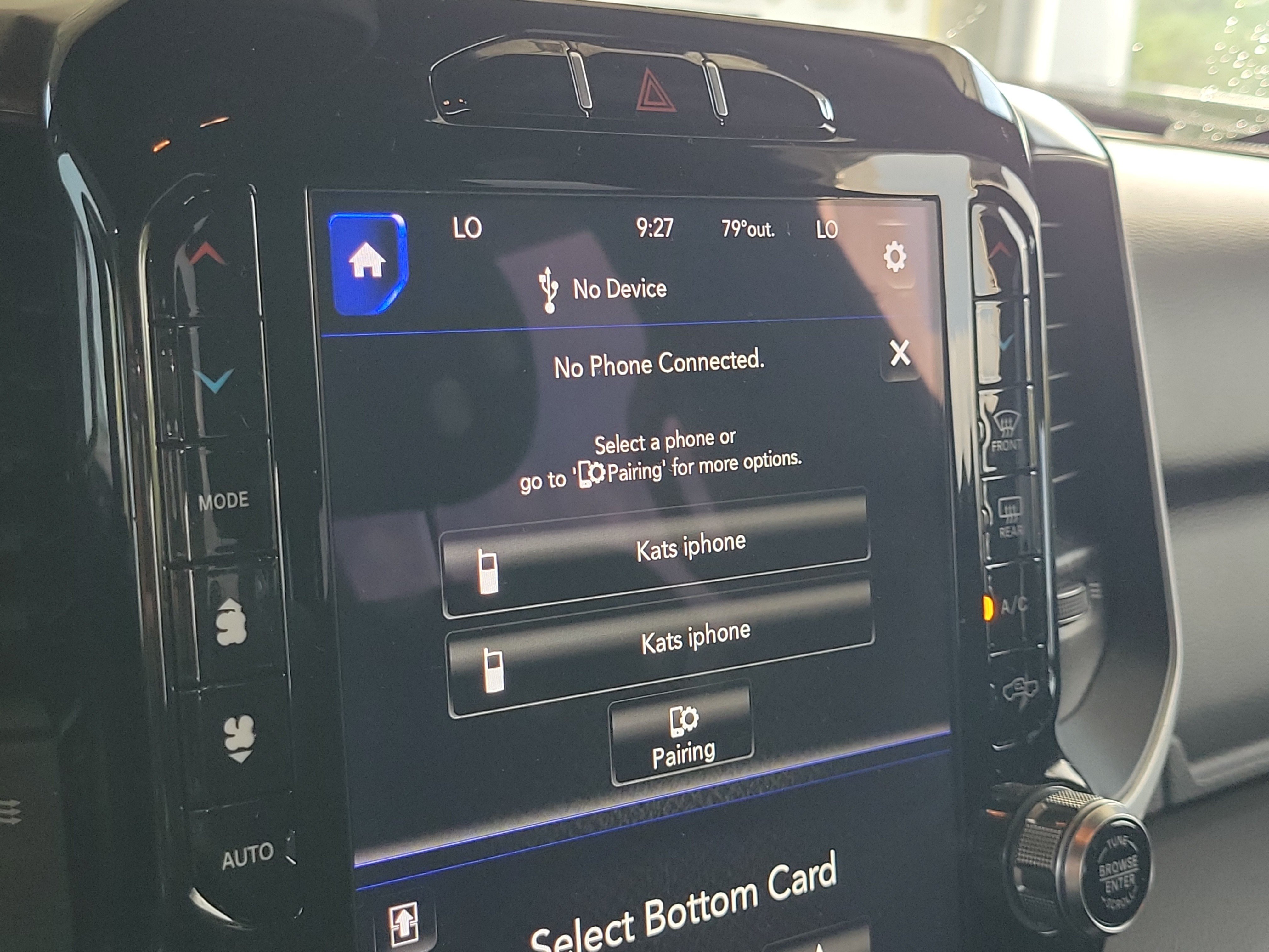Used 2021 RAM 1500 Big Horn RWD image 27