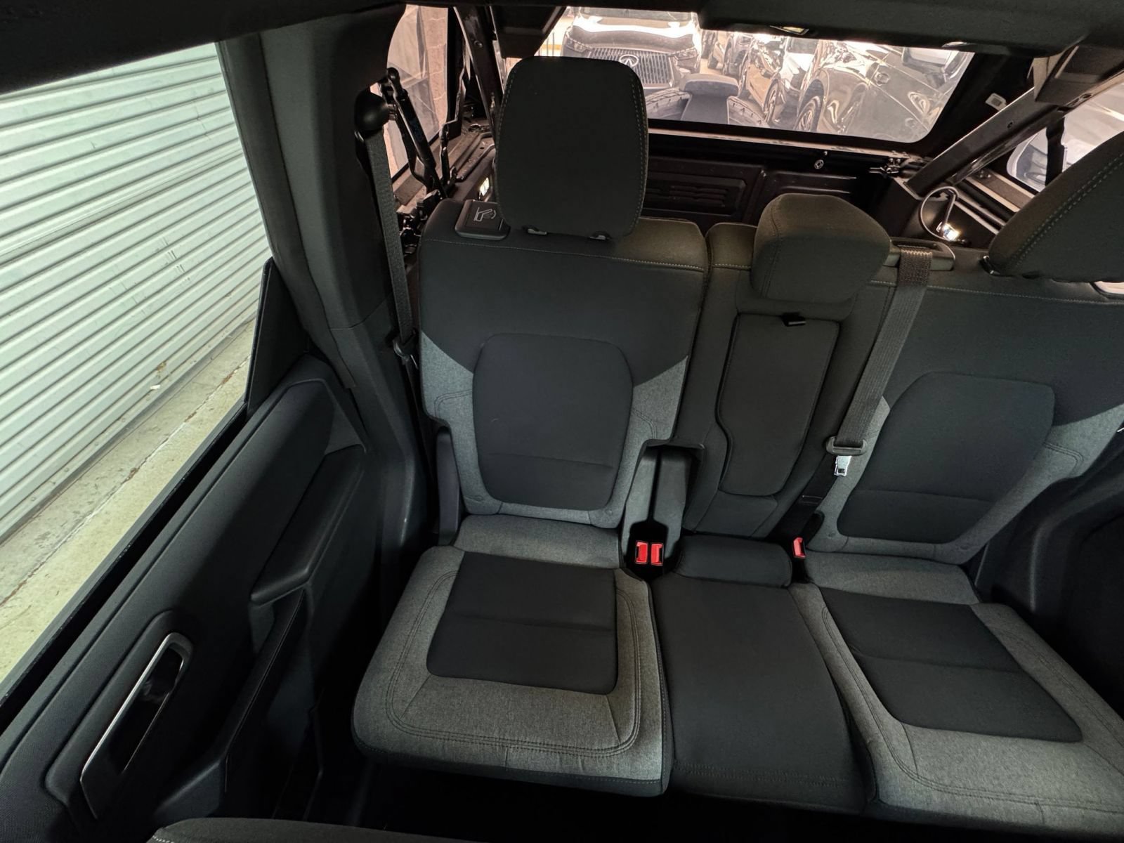 Used 2026 Ford Bronco Big Bend AWD/4WD image 37
