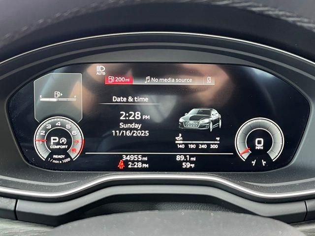 Used 2024 Audi A5 2.0T Premium Plus image 45