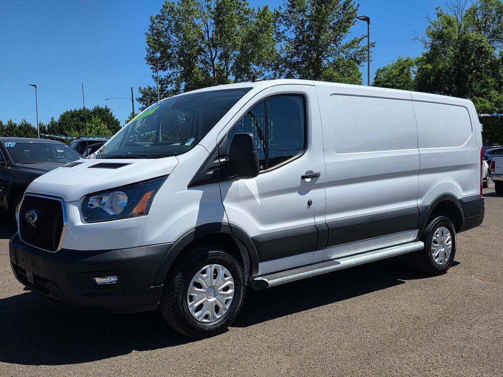 Used 2025 Ford Transit 250 Low Roof w/ Exterior Upgrade Package