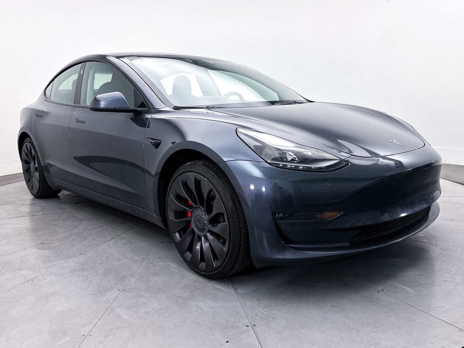 Used 2023 Tesla Model 3 Performance AWD/4WD image 9