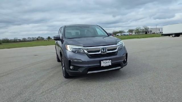 Used 2021 Honda Pilot EX-L image 2