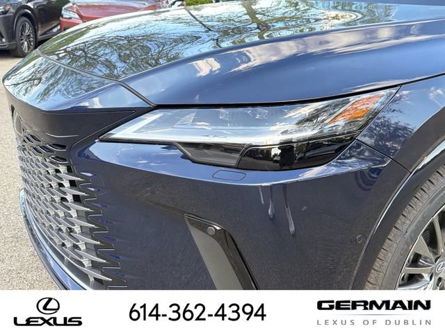 New 2026 Lexus RX 350 AWD image 11