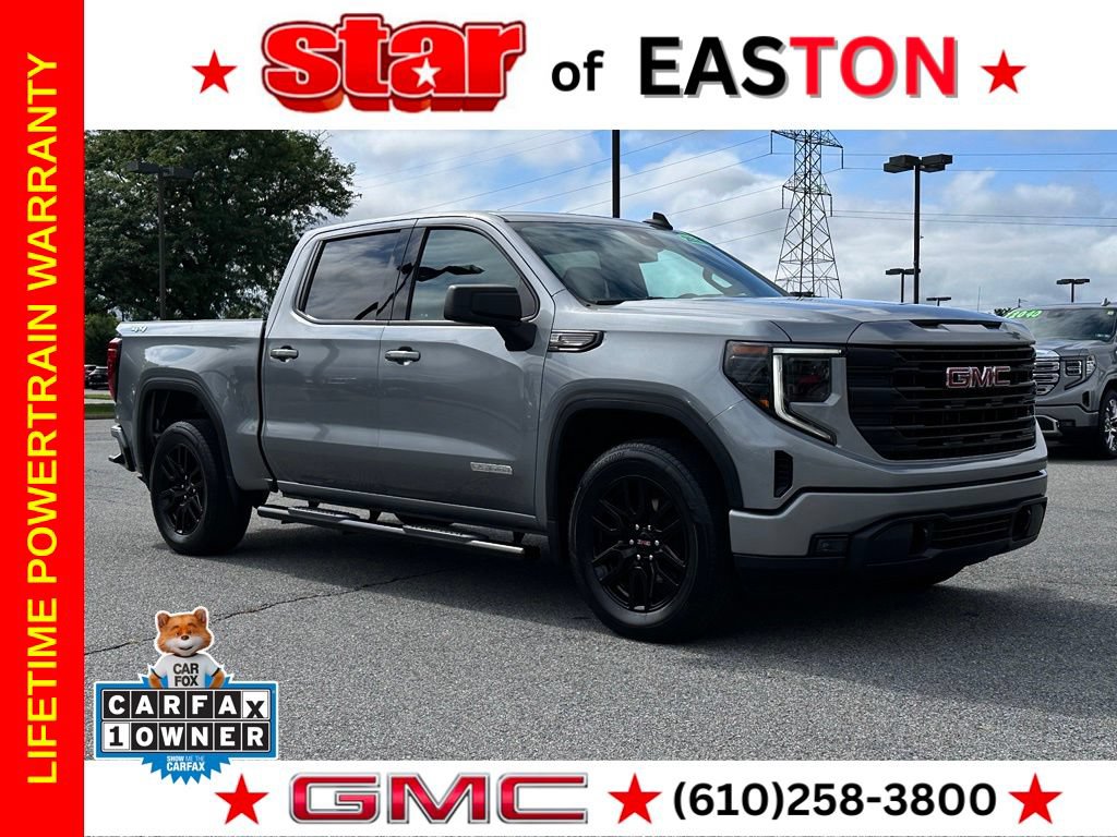 Used 2023 GMC Sierra 1500 Elevation AWD/4WD 360° Tour