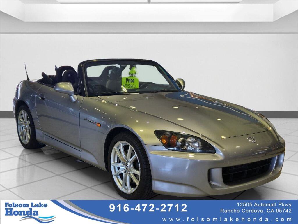 Used 2005 Honda S2000