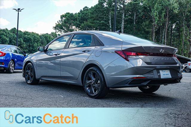 Used 2021 Hyundai Elantra SEL FWD image 13