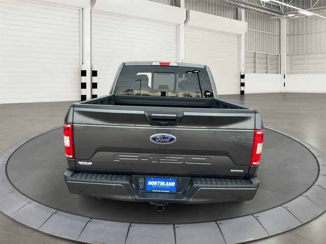 Used 2018 Ford F150 XLT w/ Equipment Group 302A Luxury image 3