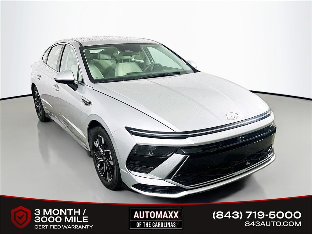 Used 2024 Hyundai Sonata SEL