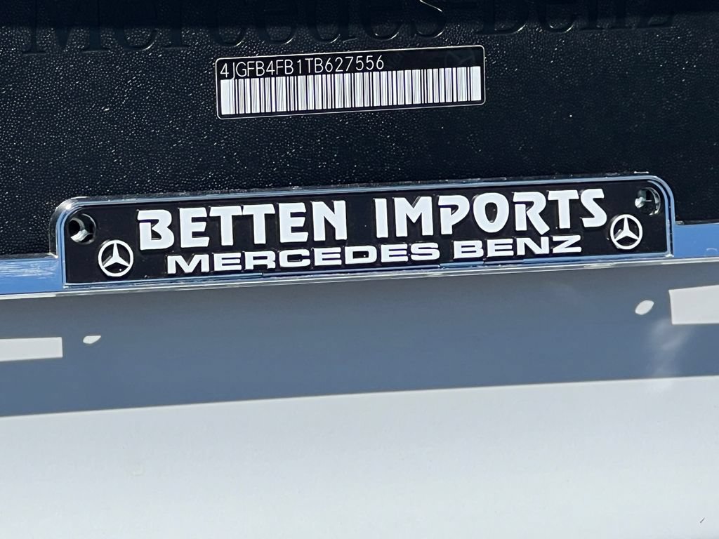 New 2026 Mercedes-Benz GLE 350 4MATIC image 43
