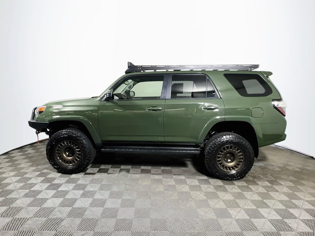 Used 2021 Toyota 4Runner Trail Special Edition AWD/4WD image 4
