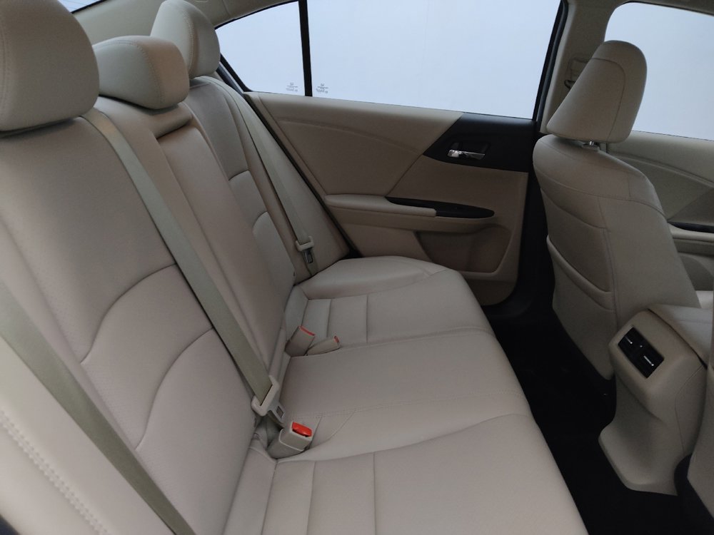 Used 2016 Honda Accord EX-L image 19