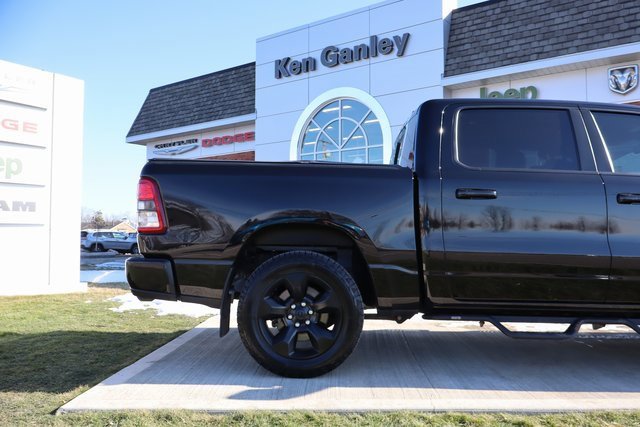 Used 2020 RAM 1500 Big Horn image 35