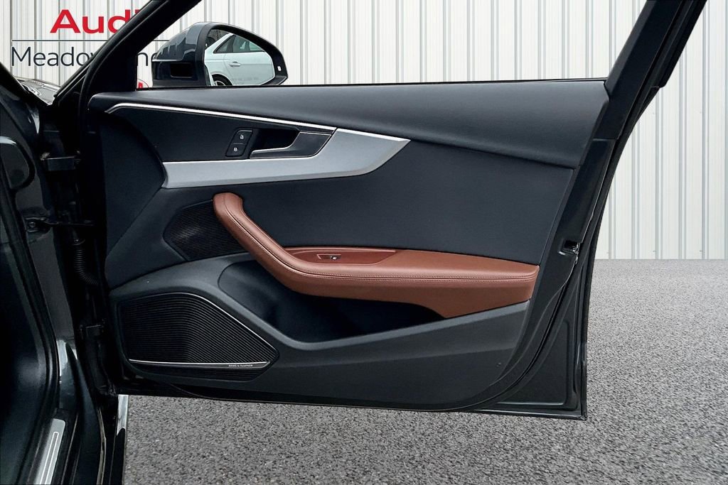 Used 2019 Audi A4 2.0T Premium Plus w/ Premium Plus Package image 28