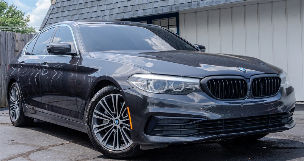 Used 2019 BMW 530i w/ Convenience Package RWD image 7