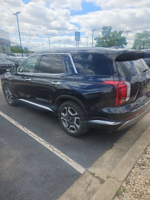 Used 2024 Hyundai Palisade Limited AWD/4WD image 7