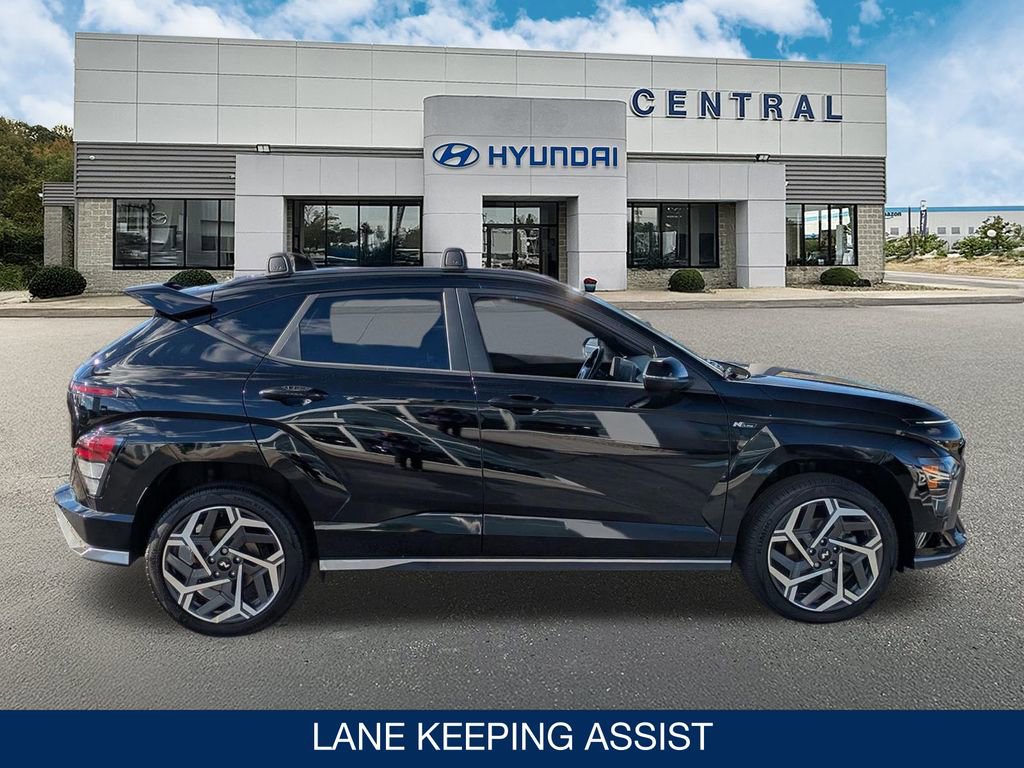 Used 2025 Hyundai Kona N Line image 9