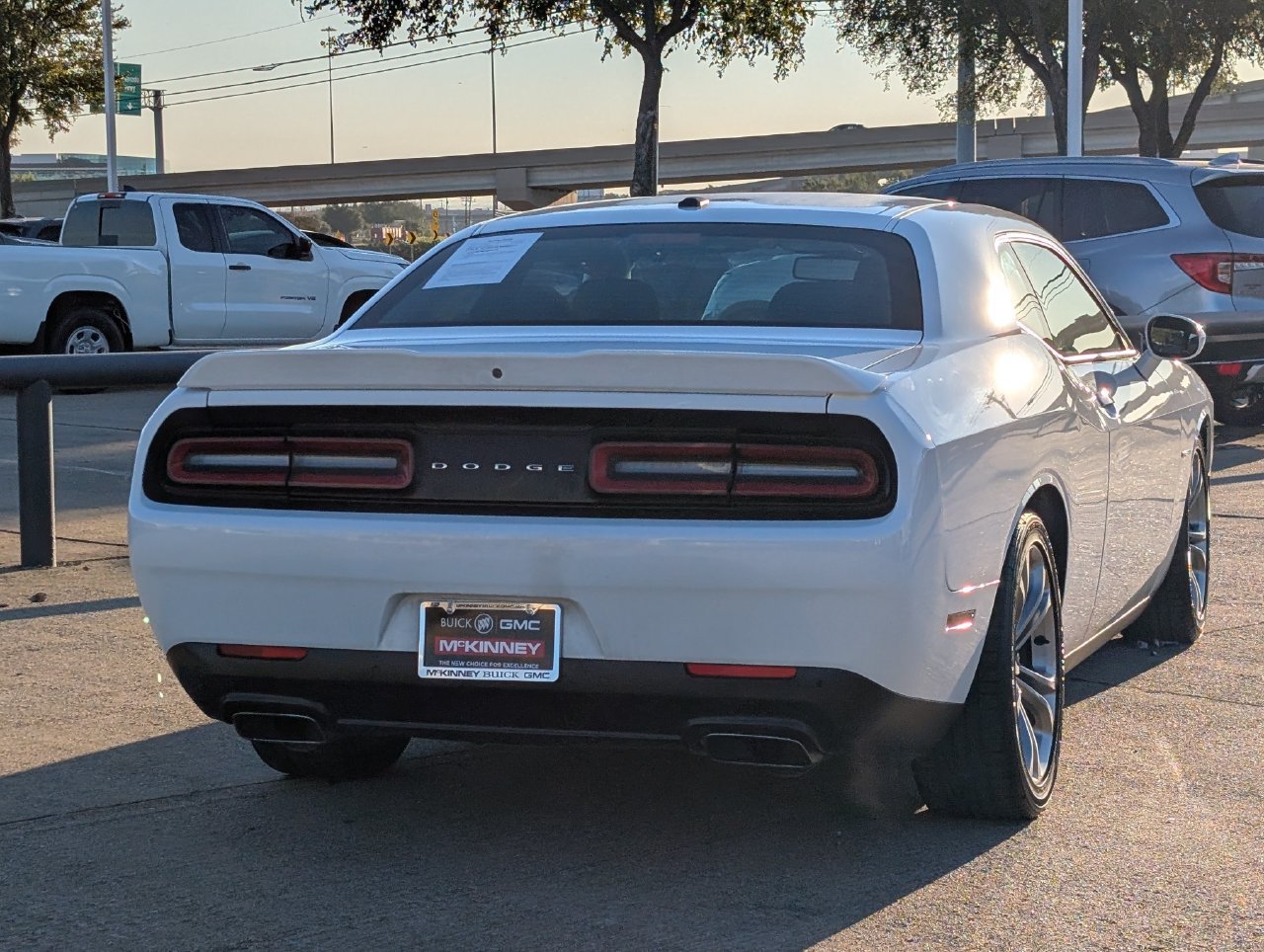 Used 2020 Dodge Challenger R/T RWD image 4