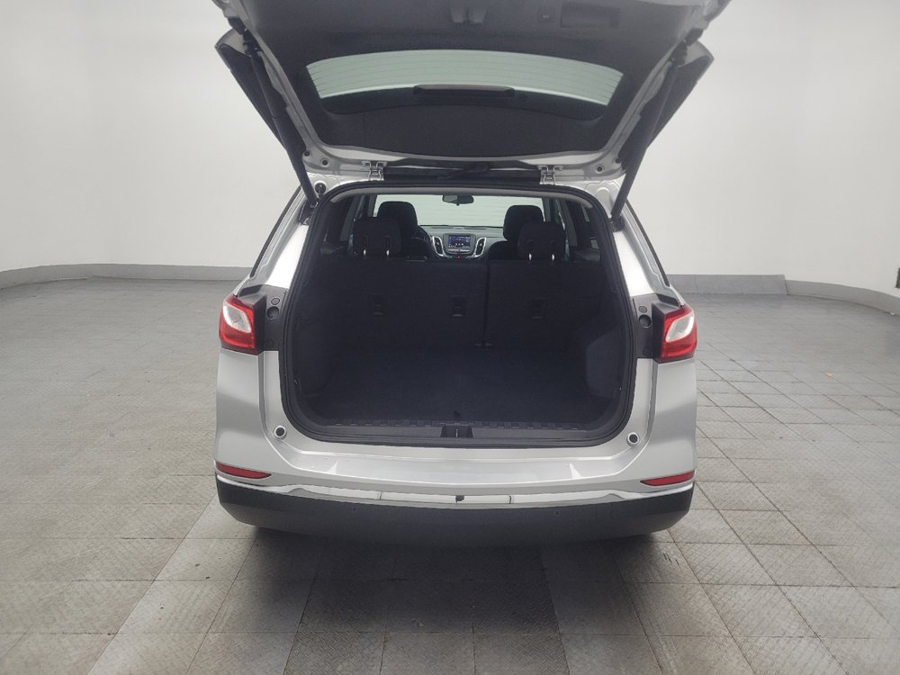Used 2020 Chevrolet Equinox LT FWD image 29