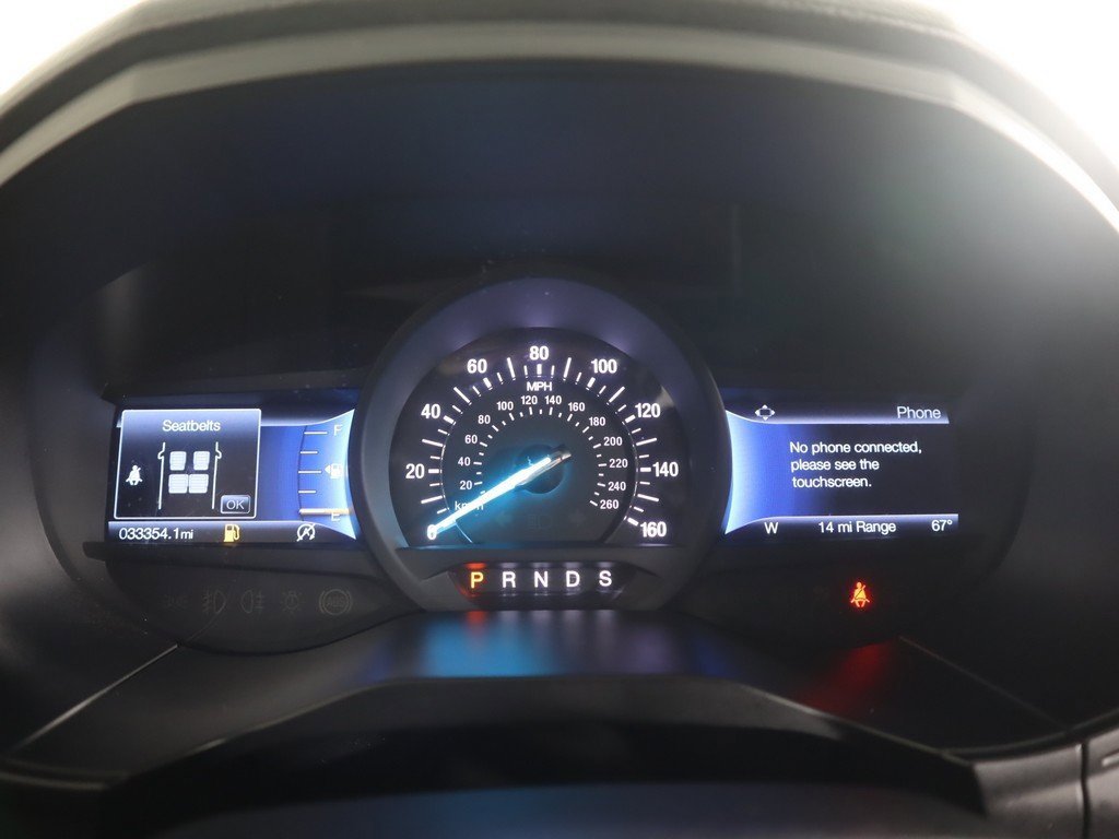 Used 2024 Ford Edge SEL image 39