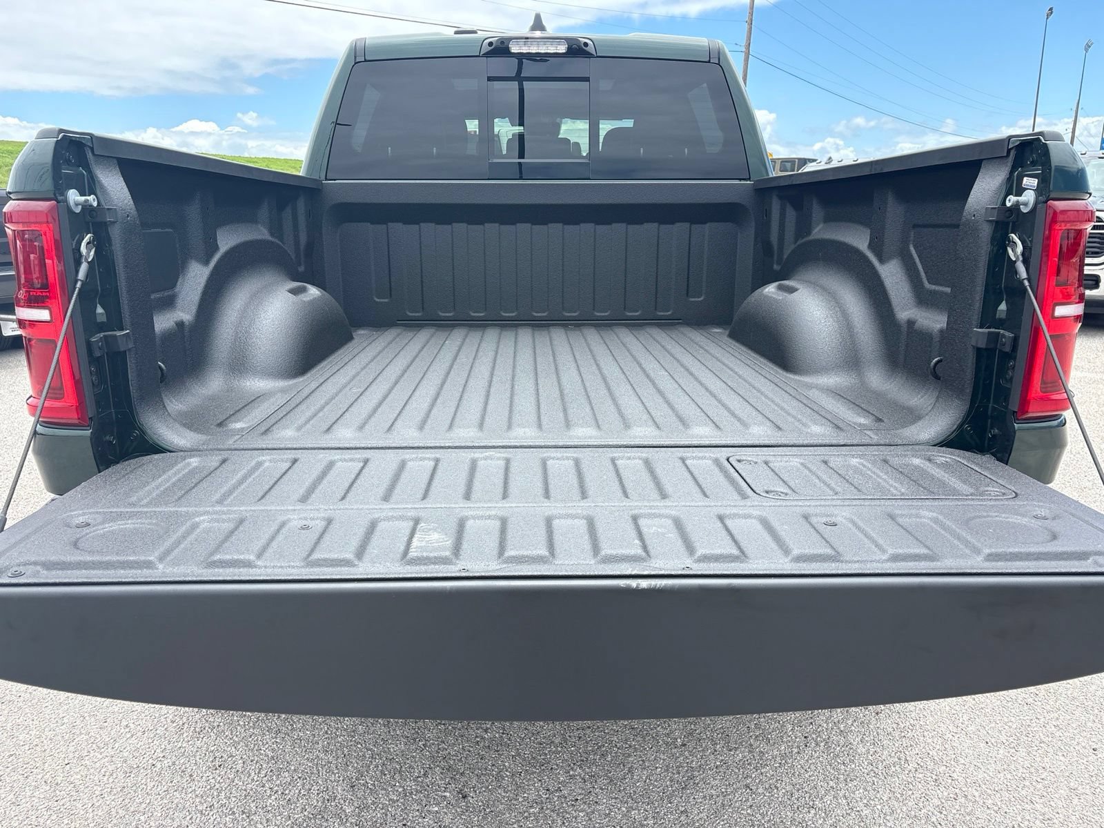 New 2026 RAM 1500 RHO w/ RHO Level 1 Equipment Group AWD/4WD image 38