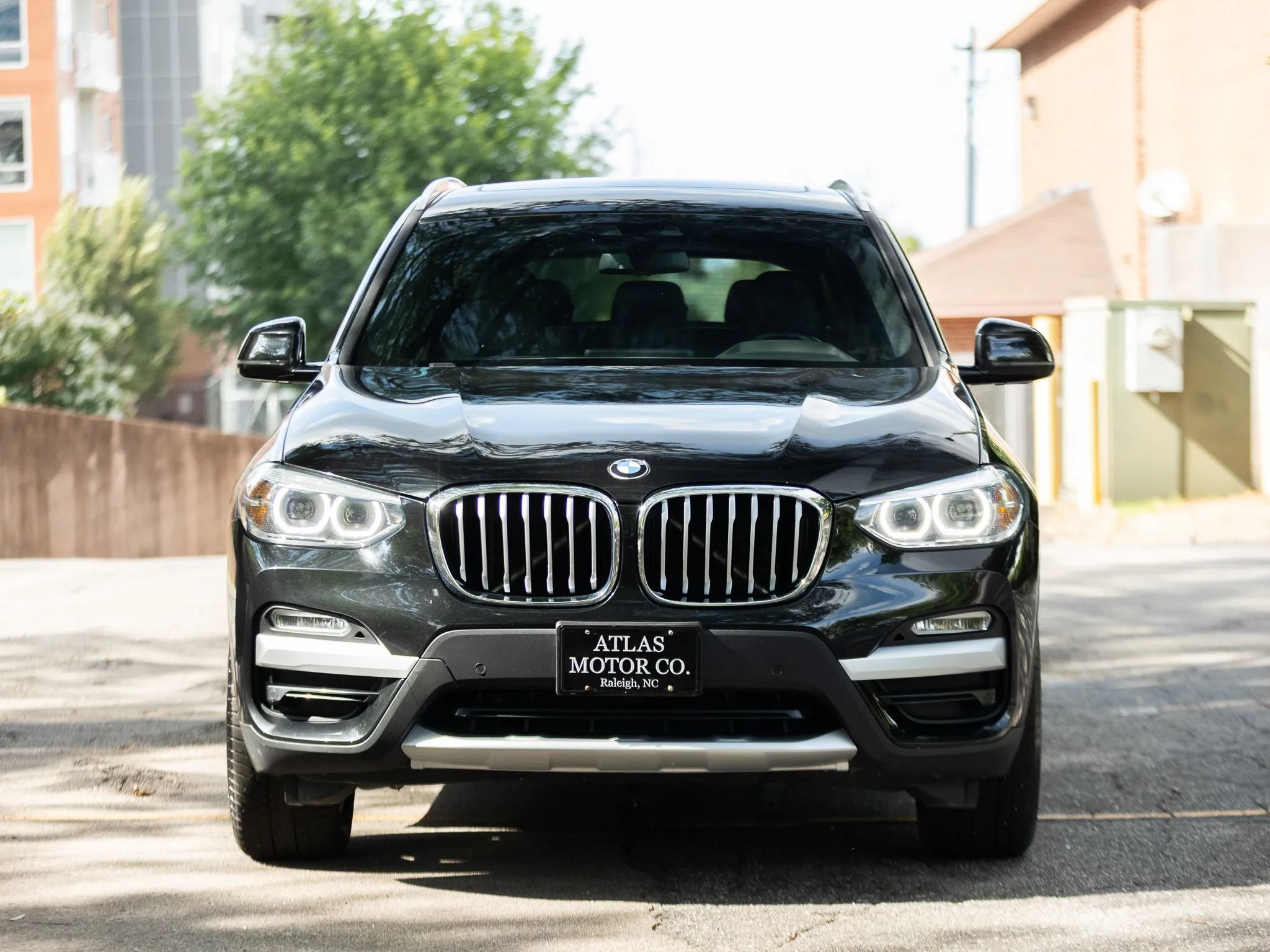 Used 2019 BMW X3 xDrive30i AWD/4WD image 5