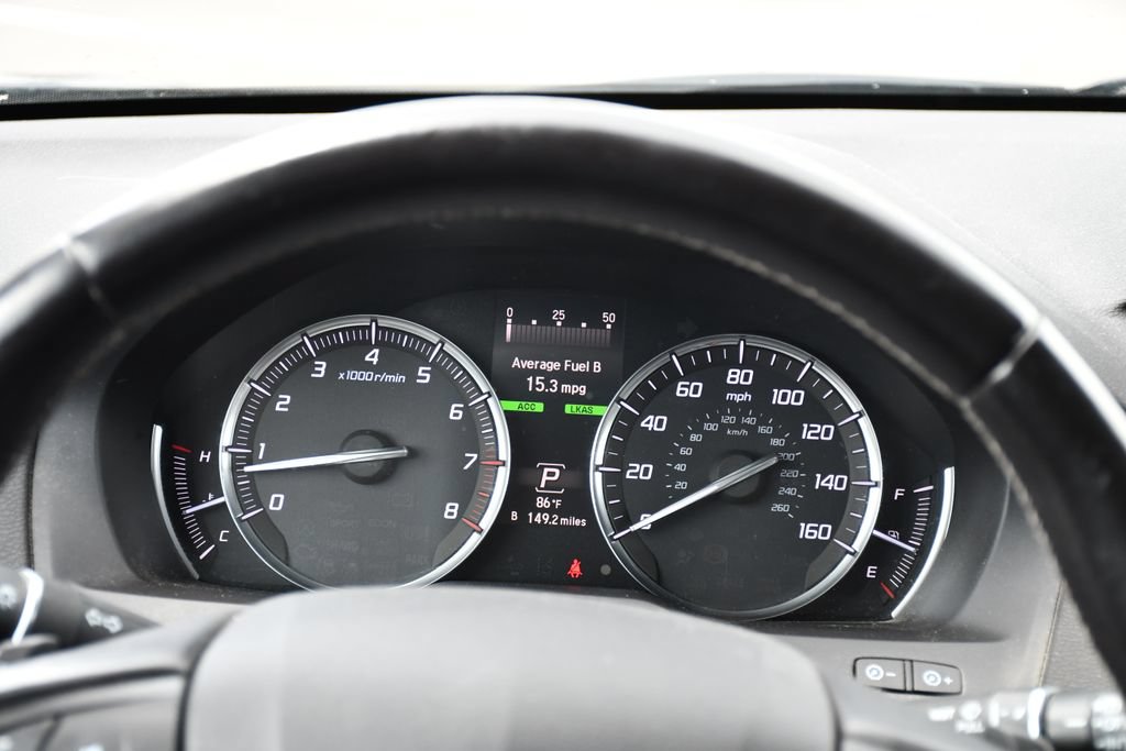 Used 2016 Acura MDX SH-AWD image 26