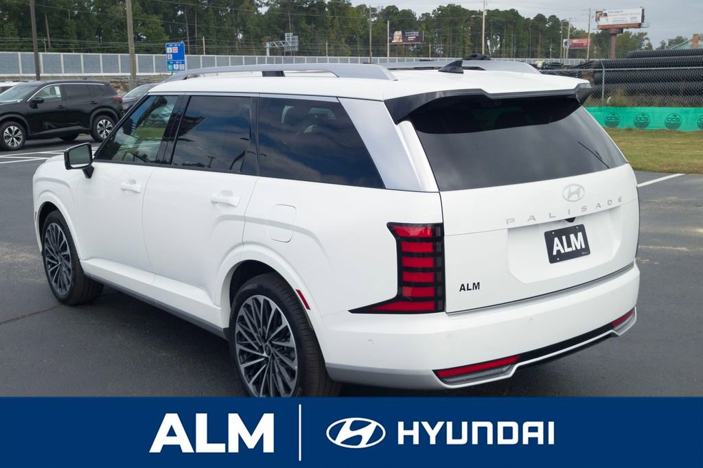 New 2026 Hyundai Palisade Calligraphy image 9