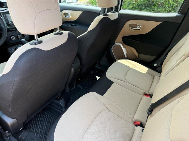 Used 2018 Jeep Renegade Sport w/ Power & Air Group AWD/4WD image 12