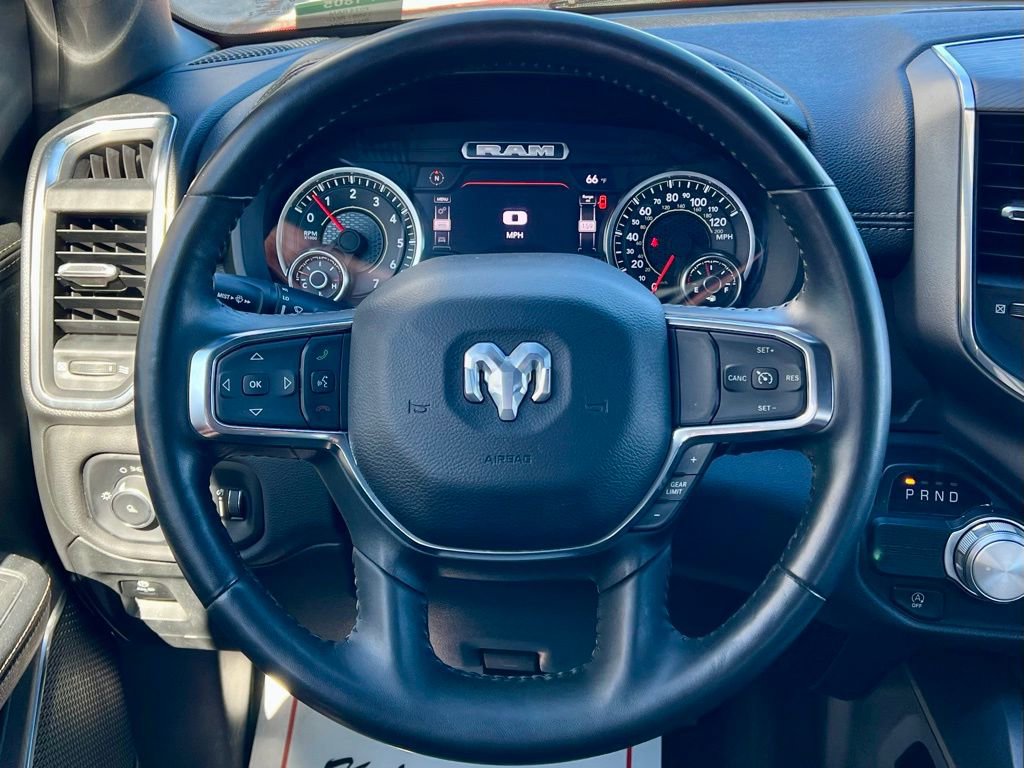 Used 2024 RAM 1500 Laramie image 22