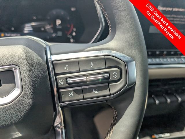 New 2026 GMC Canyon Denali w/ LPO, Denali Black Edition AWD/4WD image 18