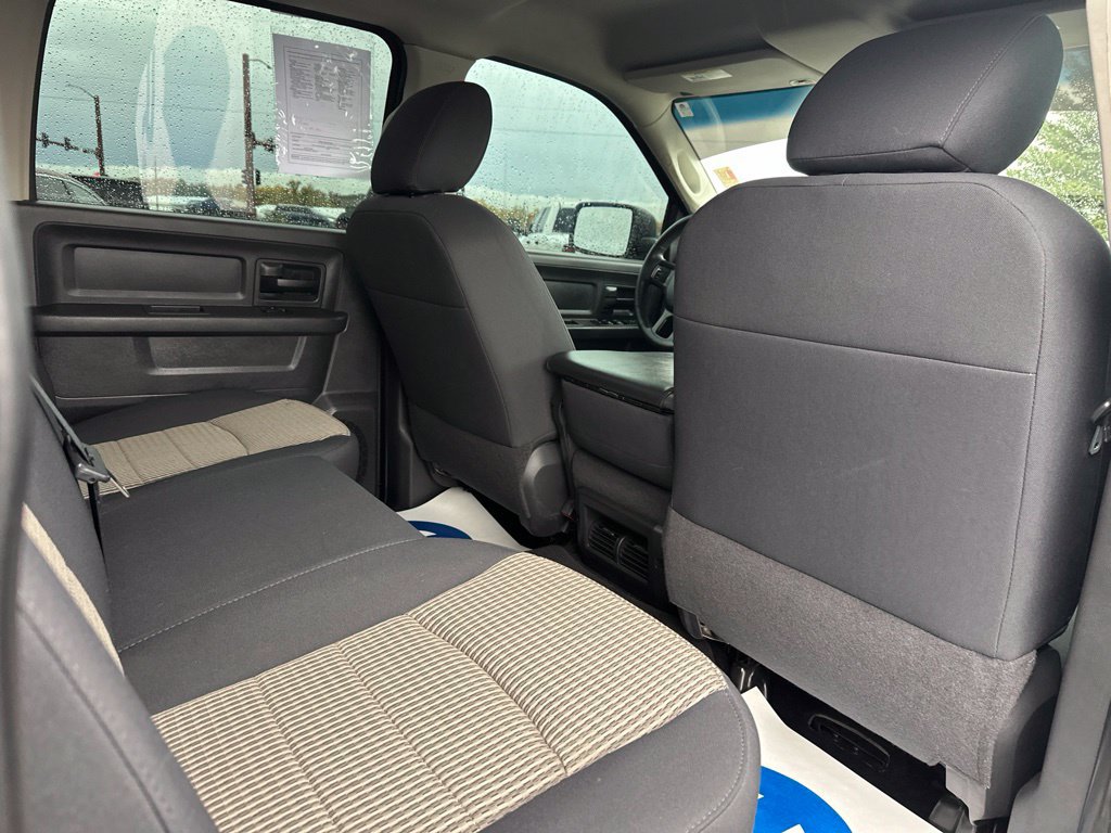 Used 2012 RAM 1500 Express w/ ST Popular Equipment Group AWD/4WD image 15