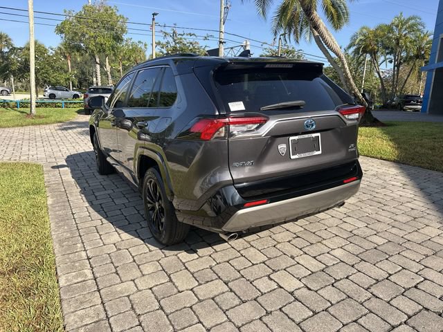 Used 2023 Toyota RAV4 XSE AWD/4WD image 34