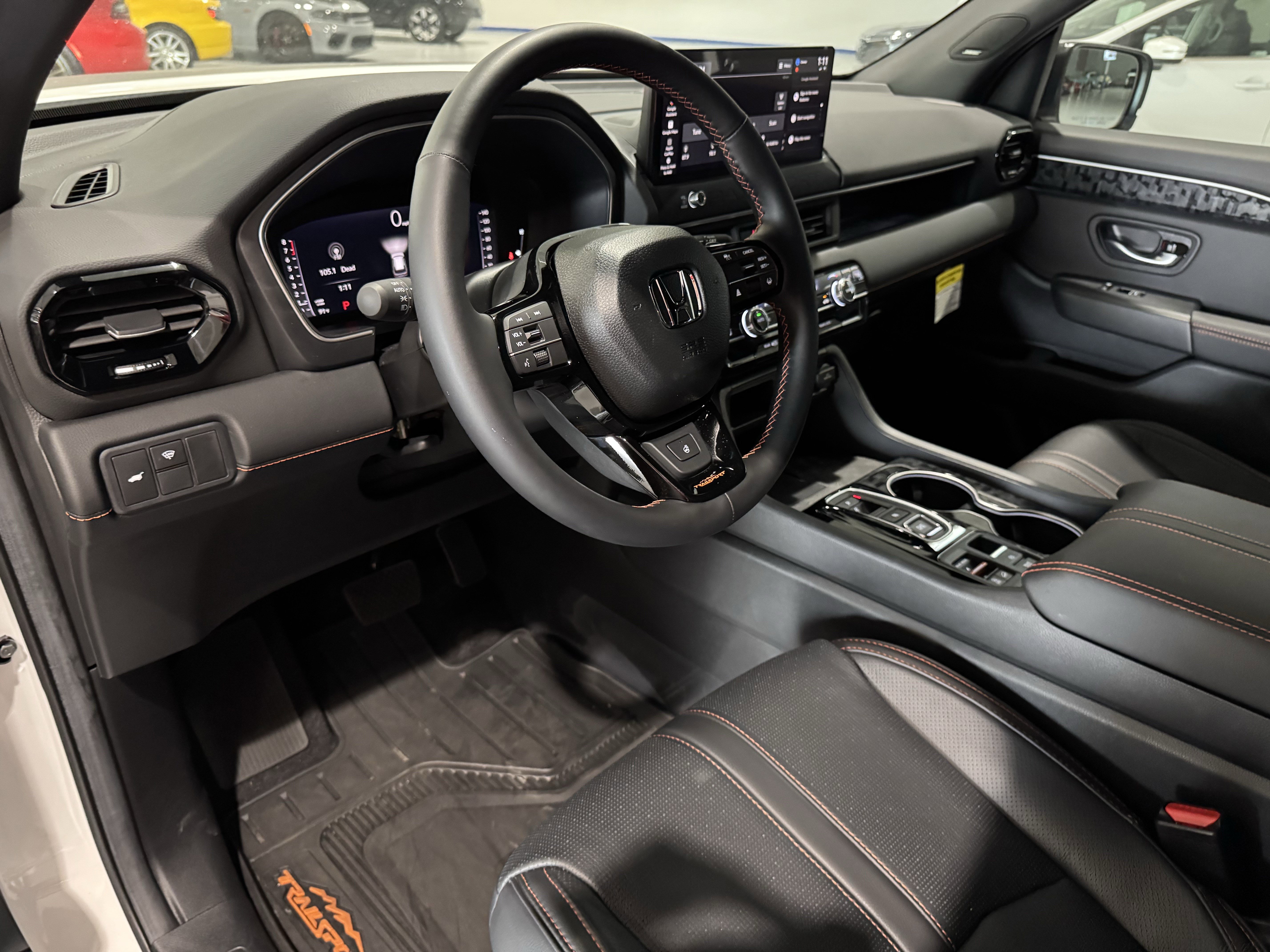 New 2026 Honda Passport TrailSport Elite image 8