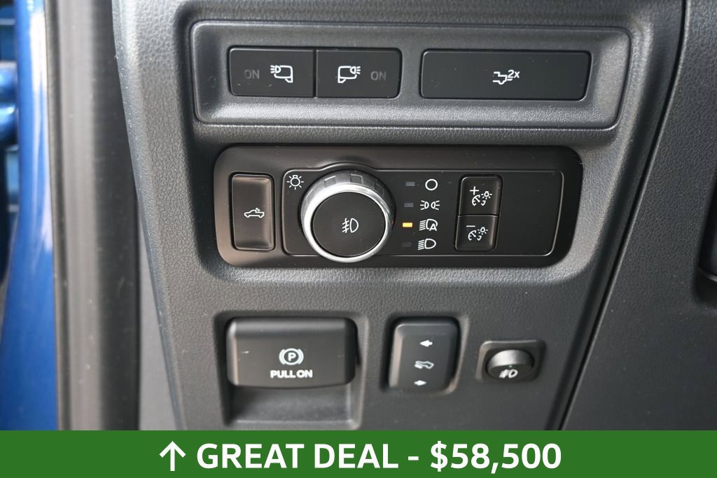 Used 2023 Ford F150 Lariat w/ Equipment Group 502A High AWD/4WD image 18