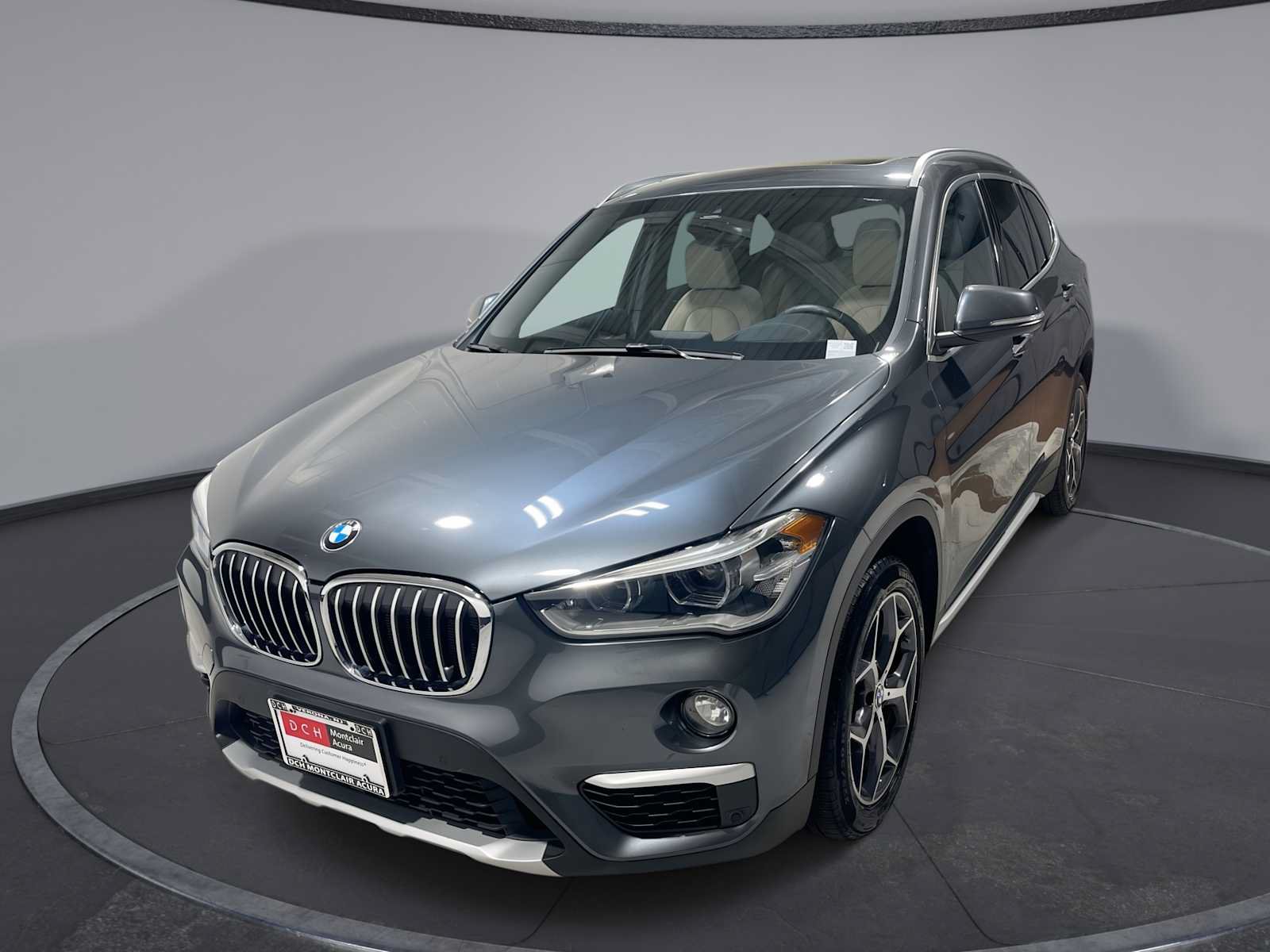 Used 2019 BMW X1 xDrive28i w/ Convenience Package