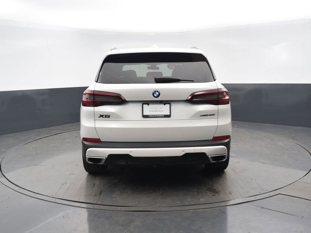Used 2023 BMW X5 xDrive40i w/ Premium Package image 5