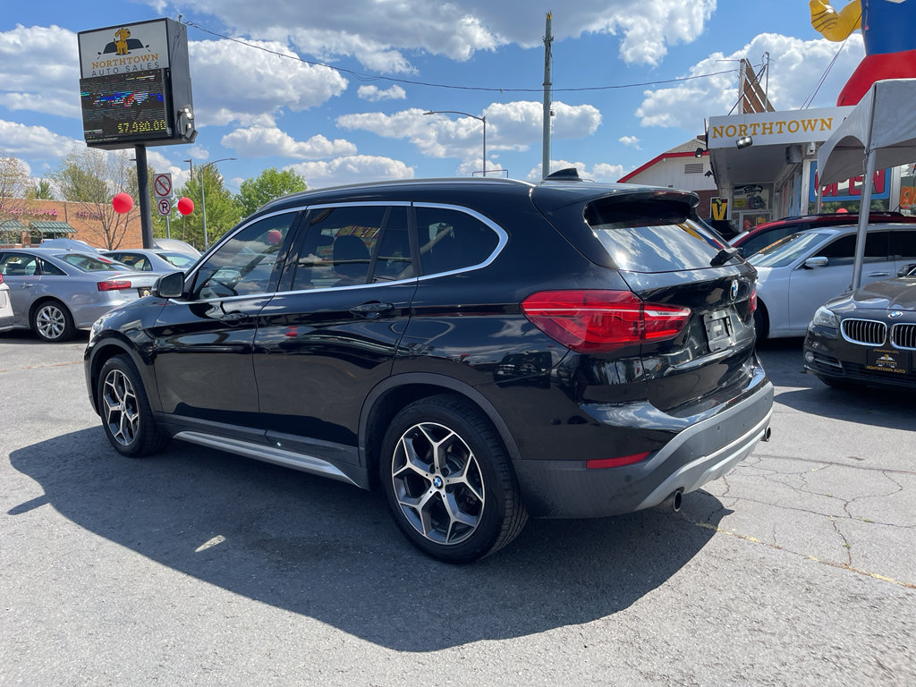 Used 2016 BMW X1 xDrive28i image 3