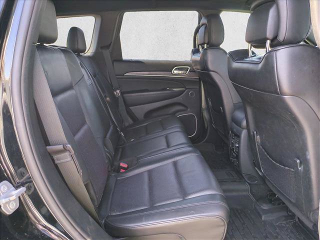 Used 2018 Jeep Grand Cherokee High Altitude AWD/4WD image 21