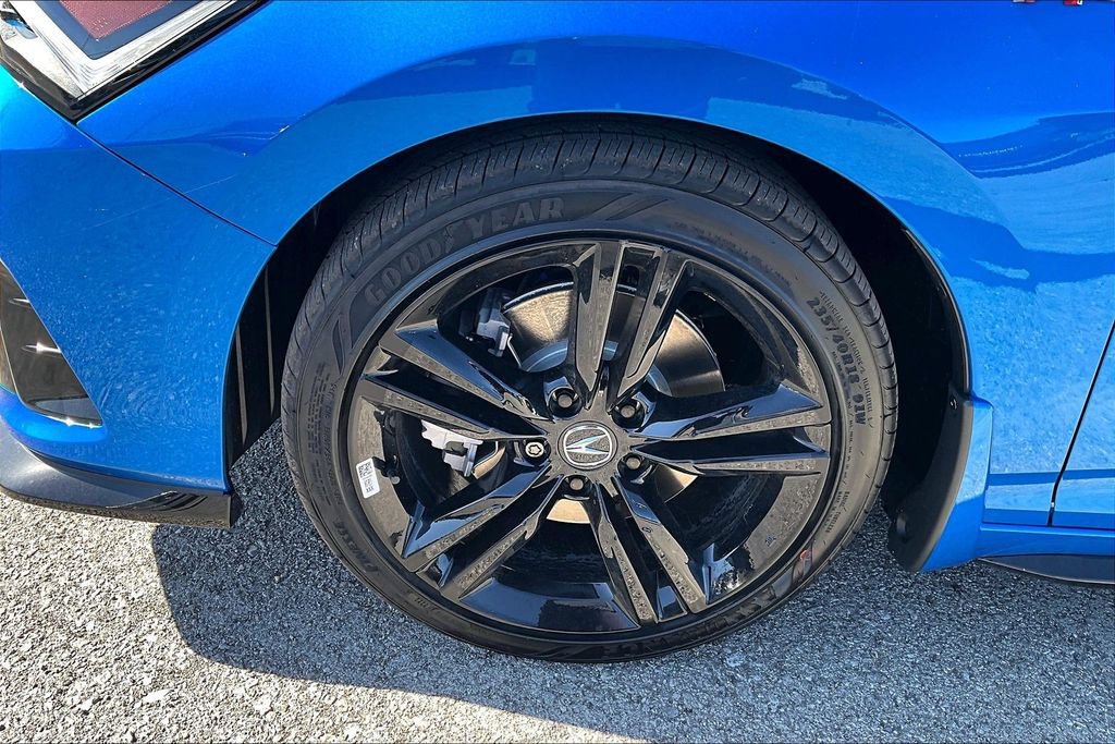 New 2026 Acura Integra A-Spec FWD image 36