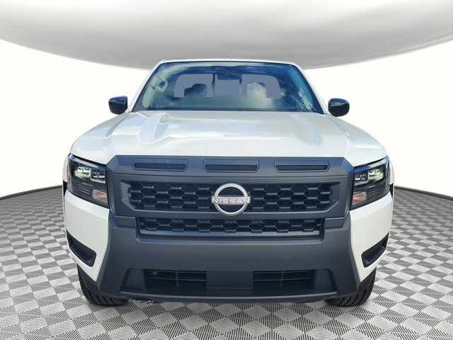 New 2026 Nissan Frontier S image 8