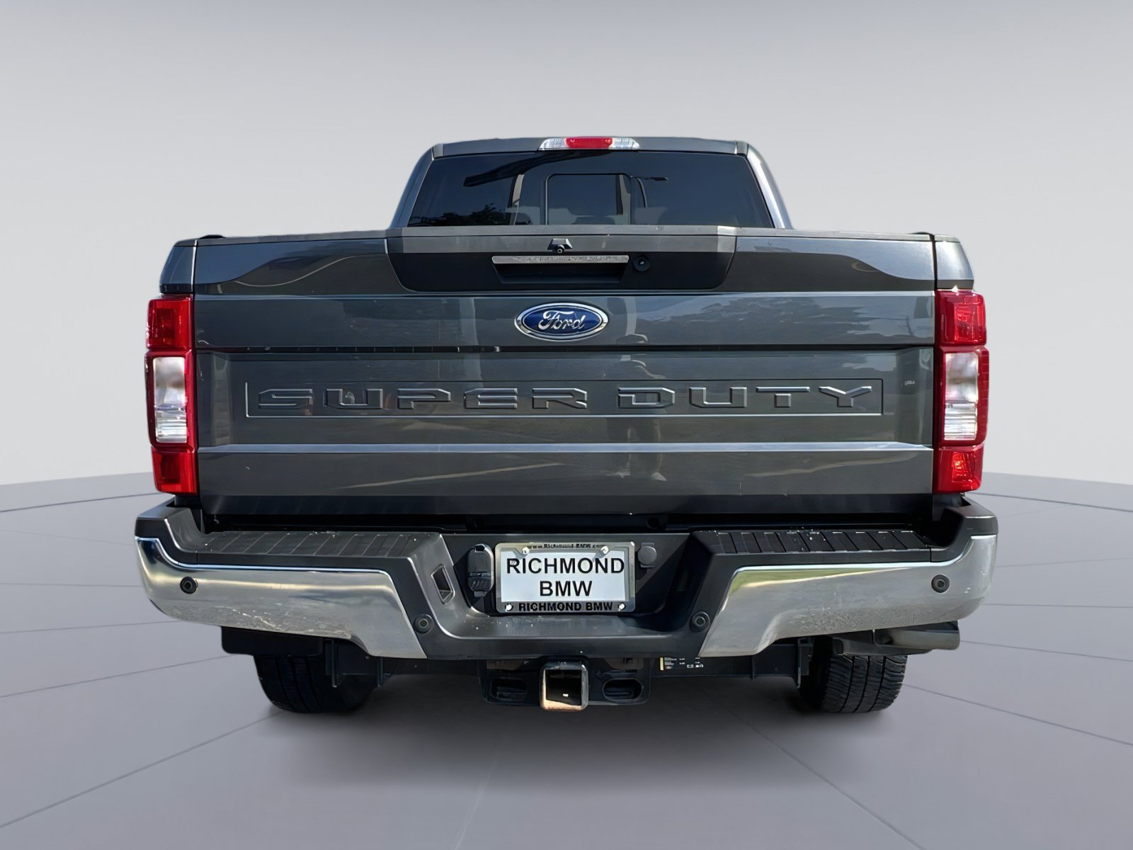 Used 2020 Ford F250 Lariat w/ Lariat Ultimate Package AWD/4WD image 8