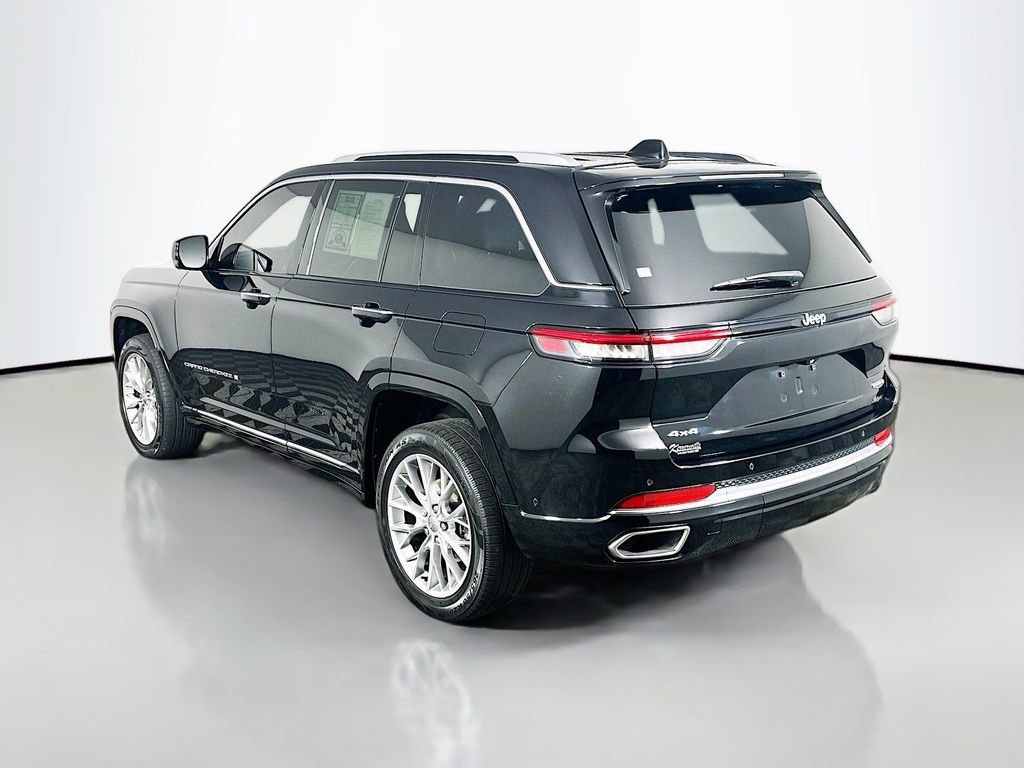 Used 2023 Jeep Grand Cherokee Summit image 5