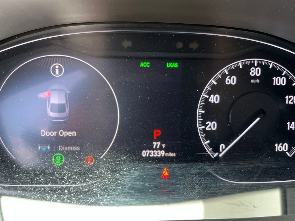 Certified 2019 Honda Accord EX image 22