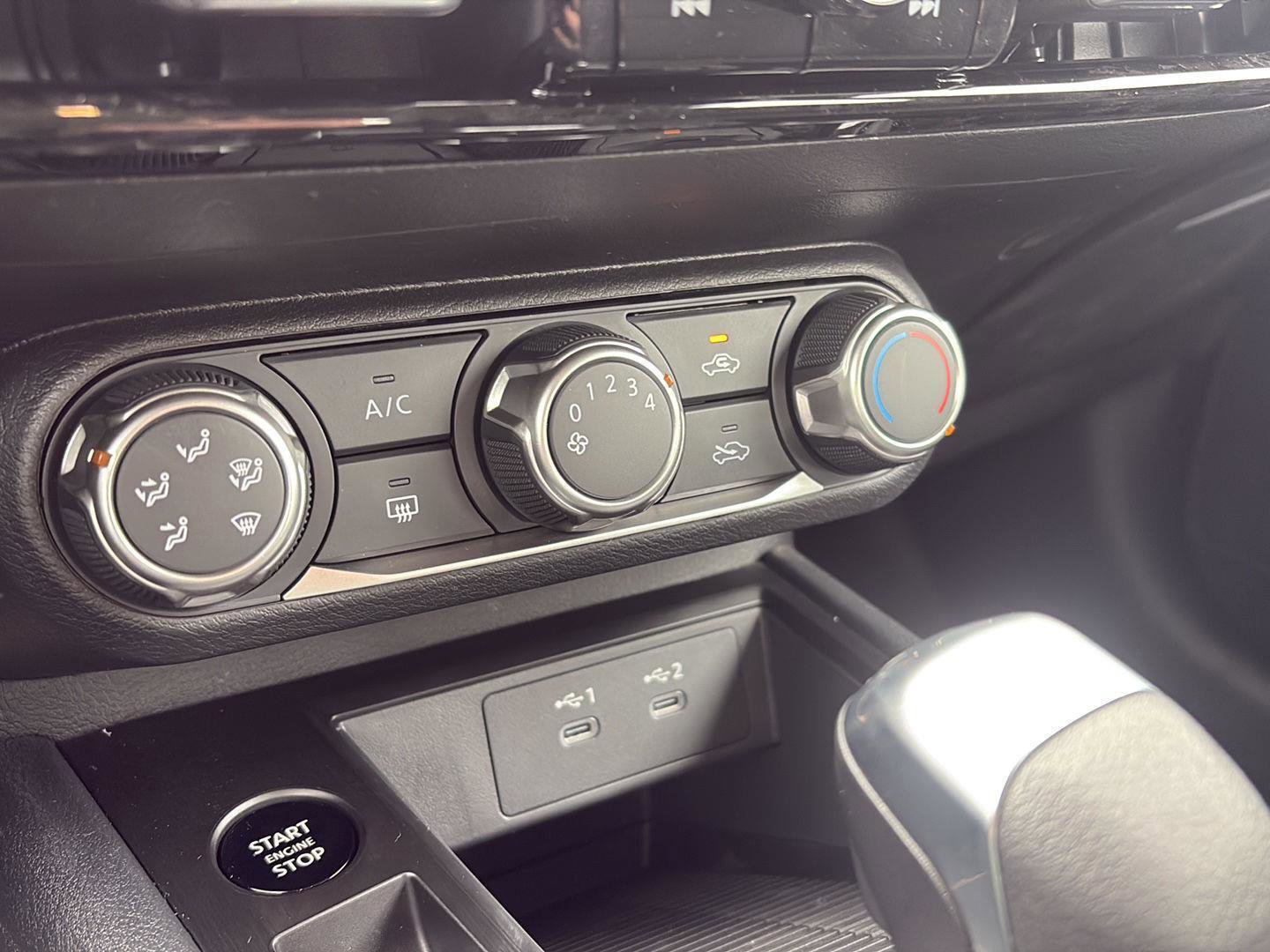 New 2026 Nissan Kicks S FWD image 25
