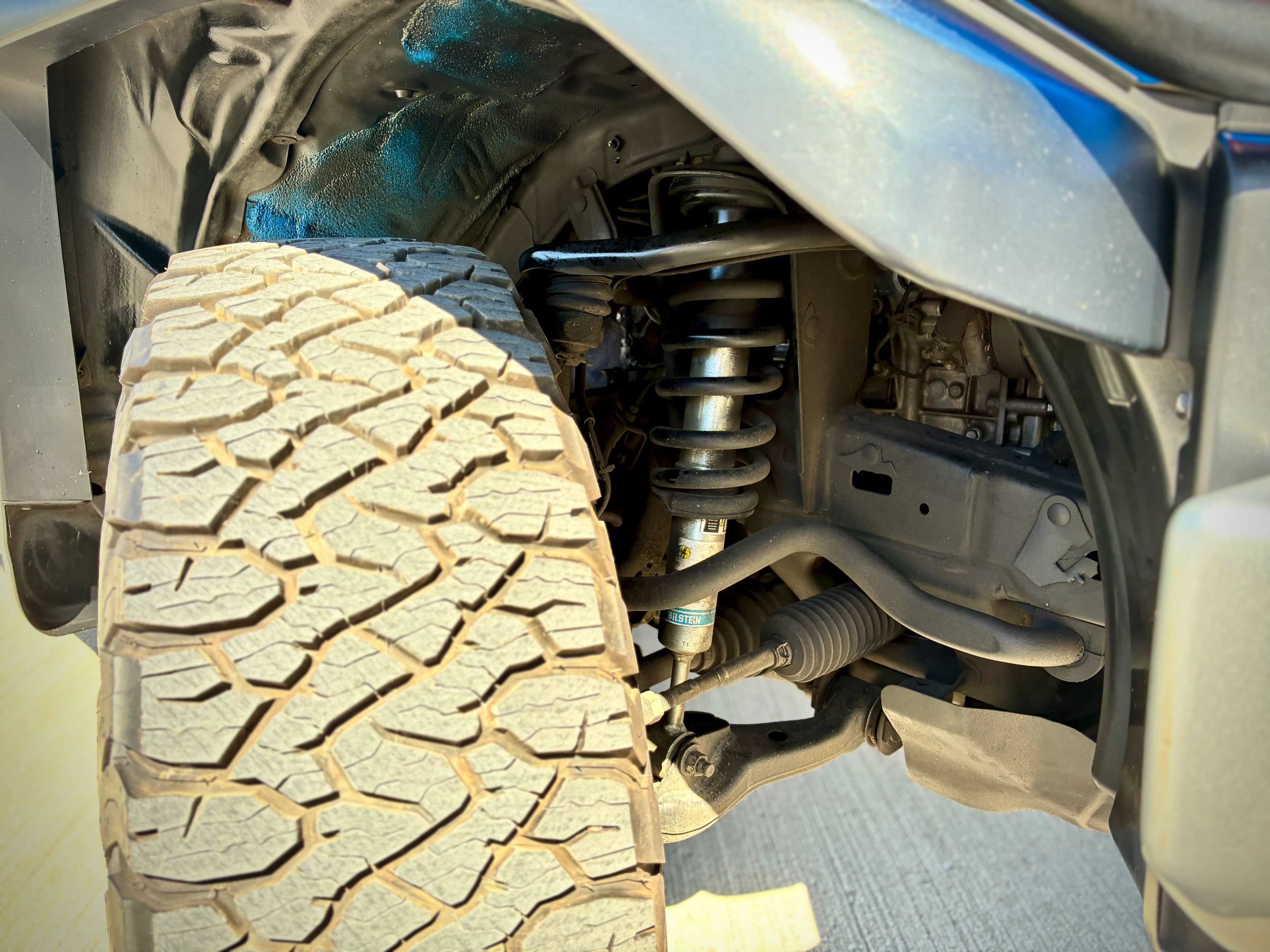 Used 2008 Toyota FJ Cruiser 4WD image 48