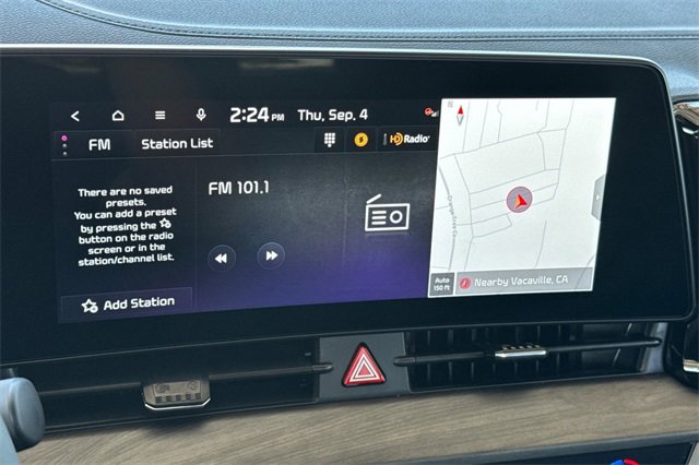 New 2025 Kia Sportage X-Line Prestige image 23