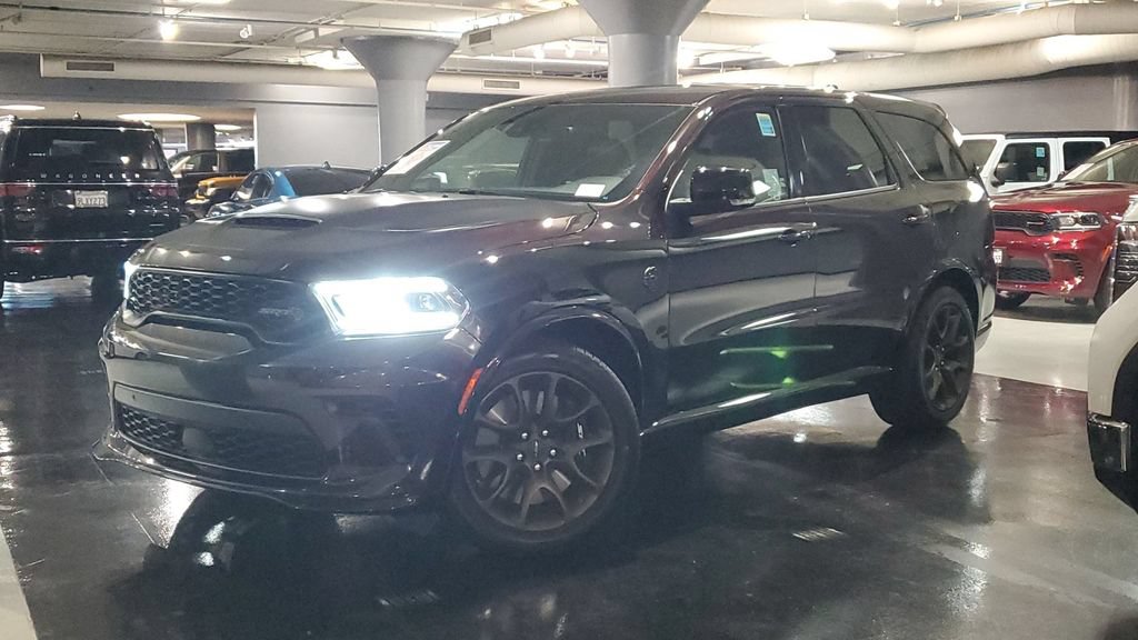 Used 2025 Dodge Durango SRT Hellcat AWD/4WD image 38