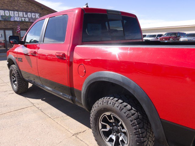 Used 2015 RAM 1500 Rebel image 9